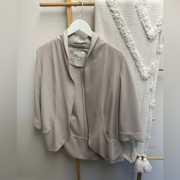 Open front blazer - Picture 1 of 2